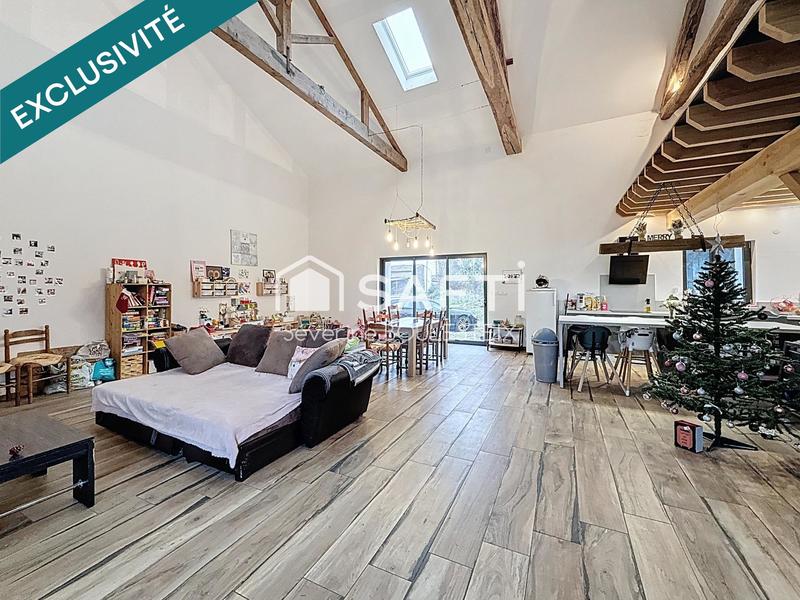 Maison - 190 m² - 7 pièces