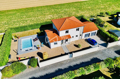 Villa - 154 m² - 5 pièces