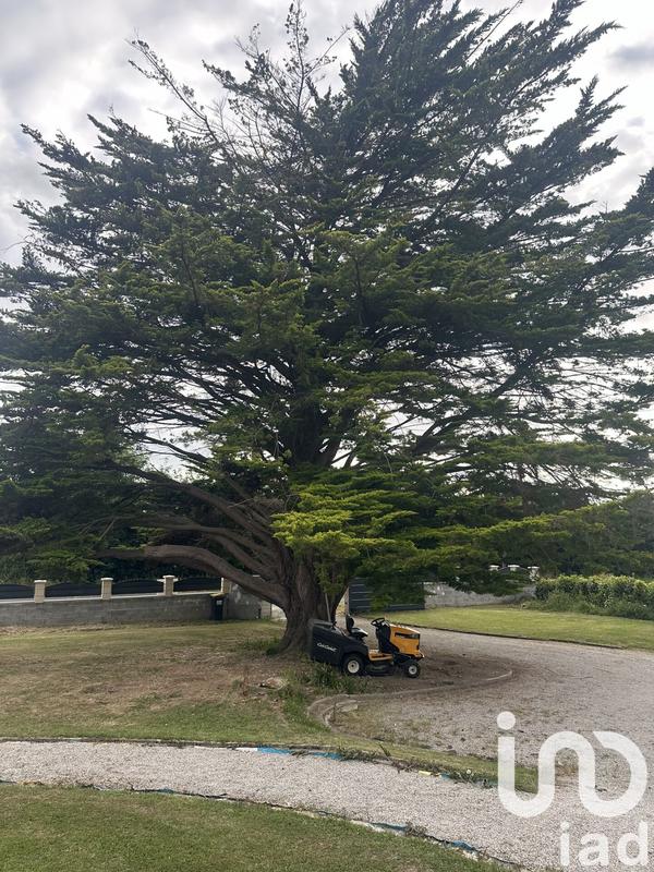 Maison - 121 m² - 5 pièces