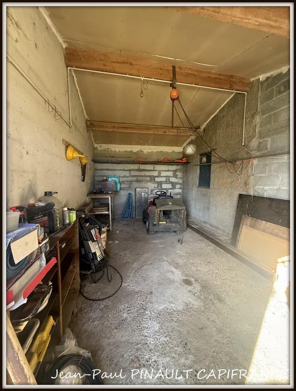 Maison - 163 m² - 8 pièces