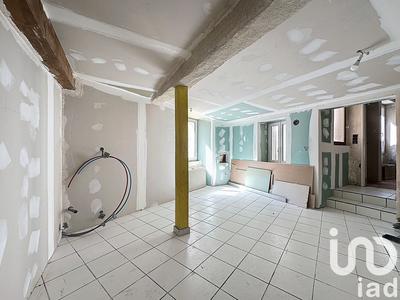 Maison de ville - 89 m² - 5 pièces