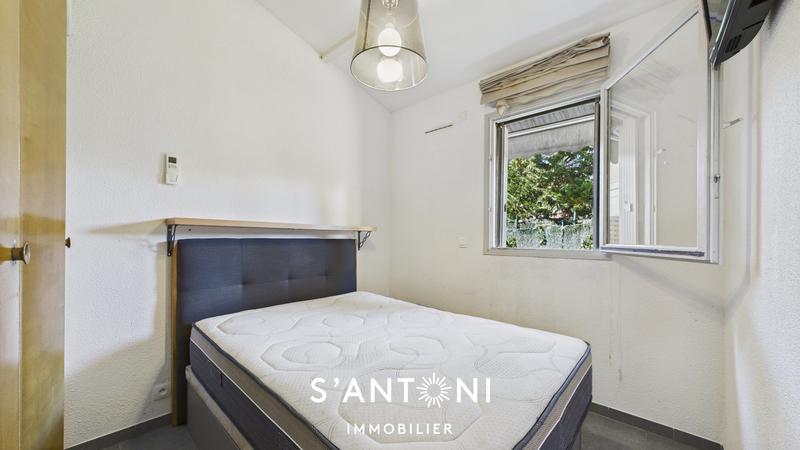 Maison - 40 m² - 3 pièces