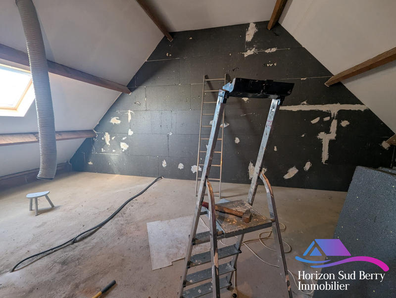 Maison - 100 m² - 4 pièces