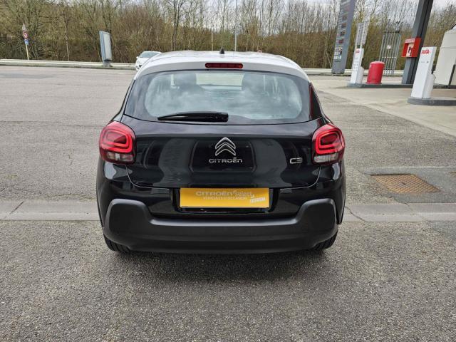 Citroën C3 PureTech 83 s&amp;S Bvm5 Shine