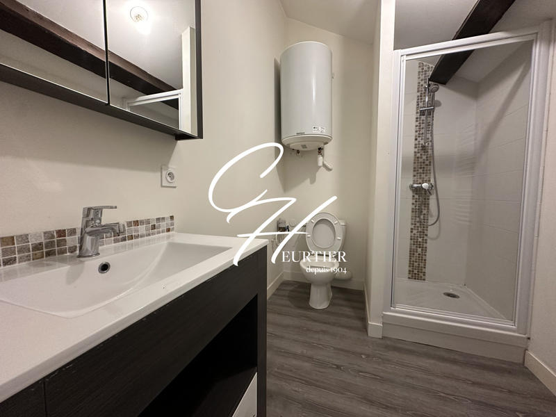 Appartement - 25 m² - 2 pièces