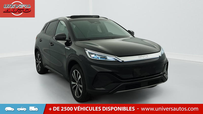 Byd Atto 3 60 5 kWh 204 ch Design