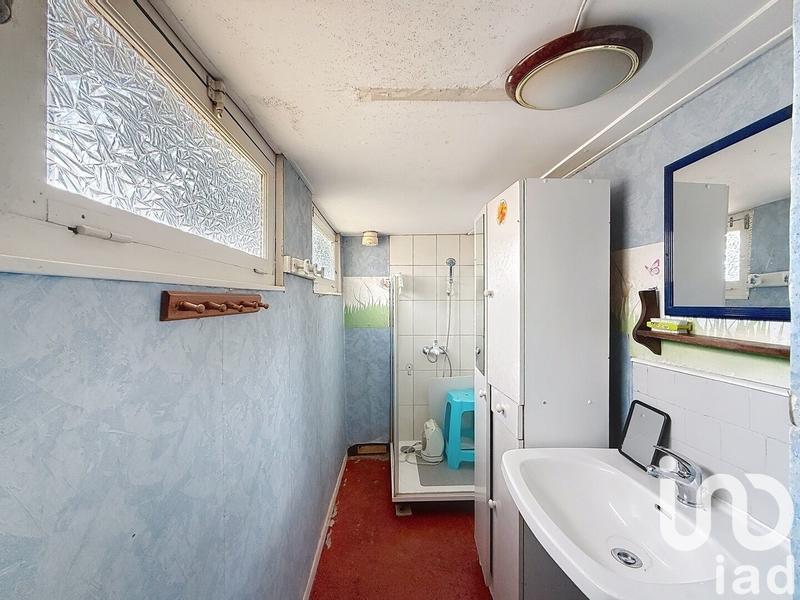 Maison de ville - 65 m² - 4 pièces