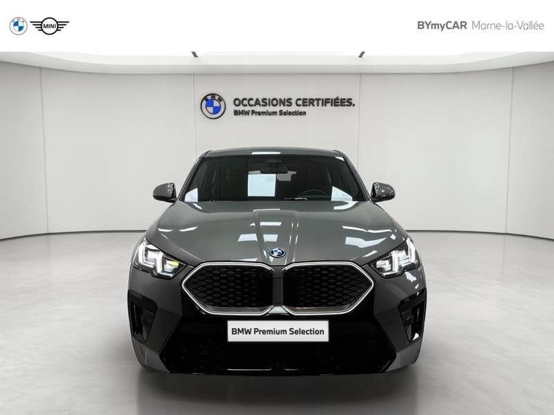 Bmw Ix2 U10 eDrive20 204ch Bva m Sport