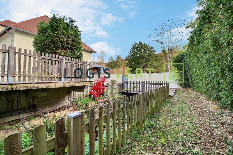 Maison - 160 m² - 6 pièces