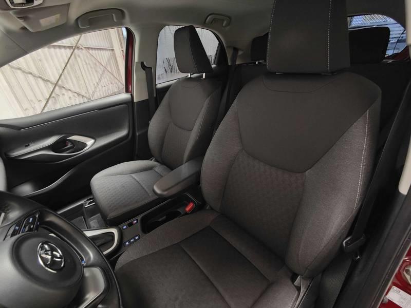 Toyota Yaris Hybride 116h Design