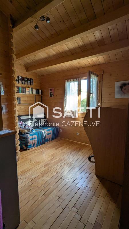 Maison - 108 m² - 5 pièces