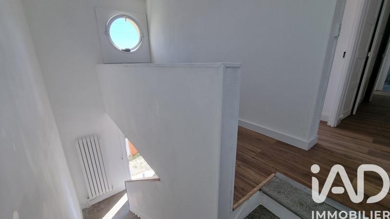 Maison - 105 m² - 4 pièces