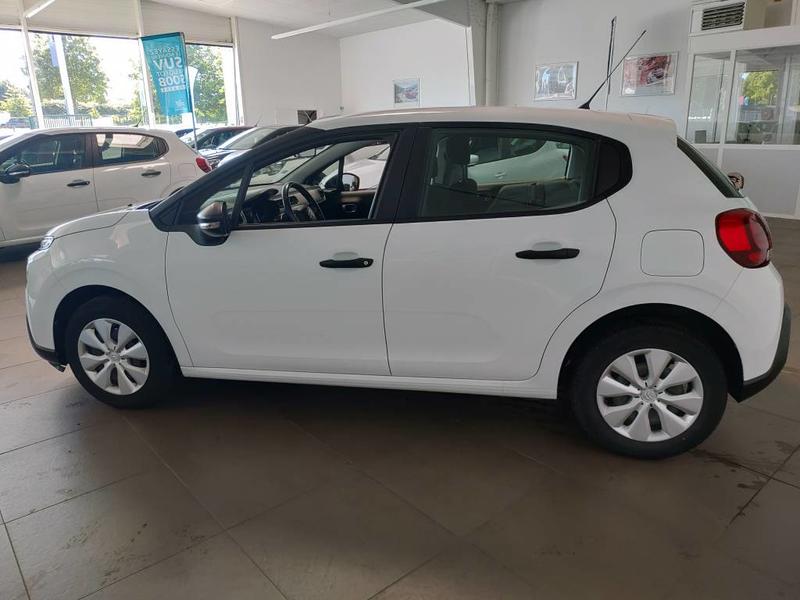 Citroën C3 III BlueHDi 75 s&amp;amp;S Bvm Feel