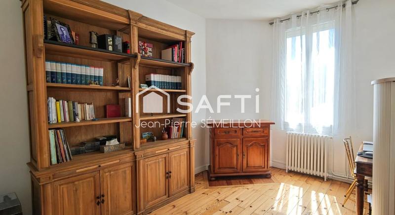 Maison - 127 m² - 5 pièces