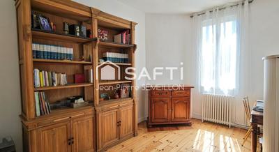 Maison - 127 m² - 5 pièces