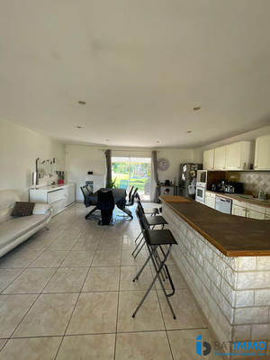 Maison - 132 m² - 6 pièces