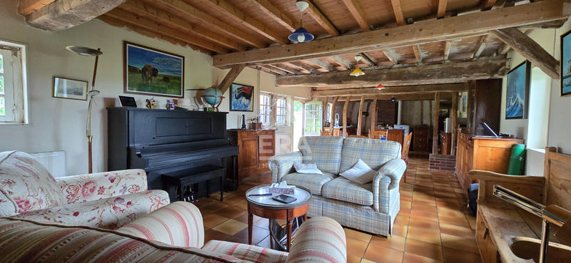 Maison - 116 m² - 5 pièces