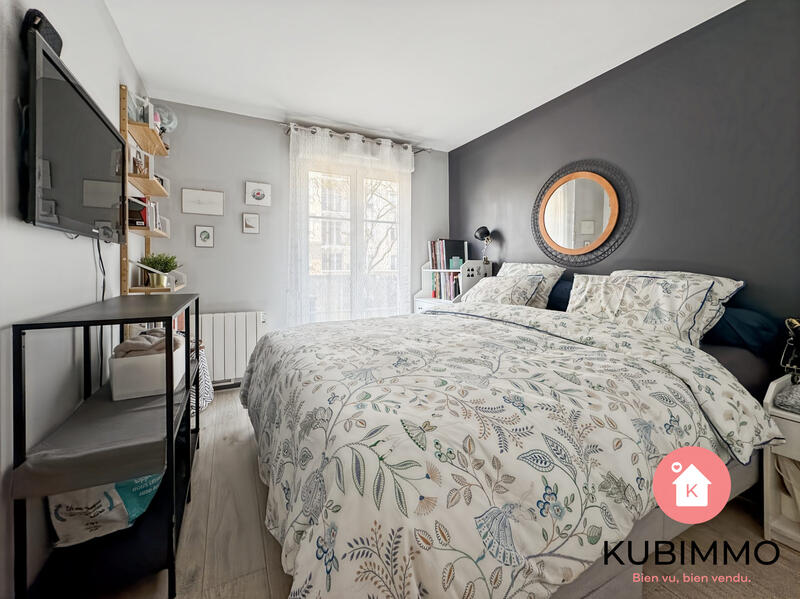 Appartement - 75 m² - 4 pièces