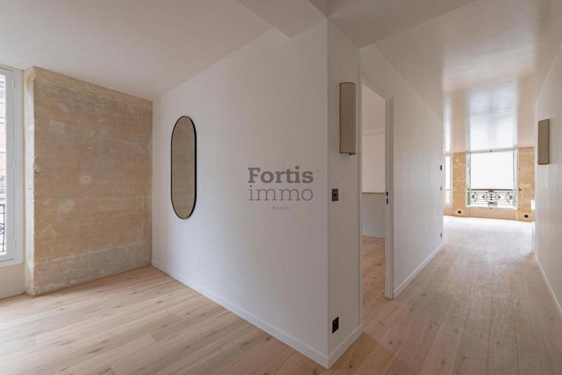 Appartement - 90 m² - 3 pièces