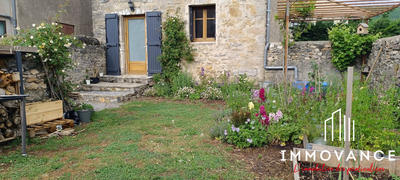 Maison - 100 m² - 5 pièces