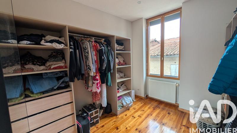 Maison de ville - 101 m² - 5 pièces