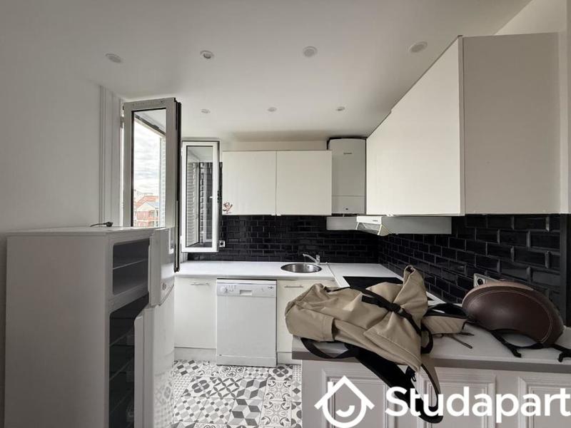 Appartement - 50 m² - 3 pièces