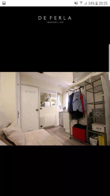 Studio - 9 m² - 1 pièce