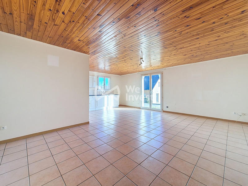 Maison - 64 m² - 3 pièces