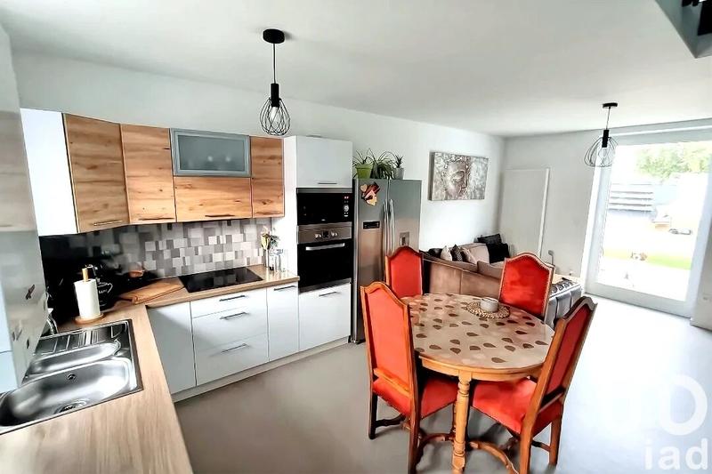 Maison de ville - 50 m² - 3 pièces