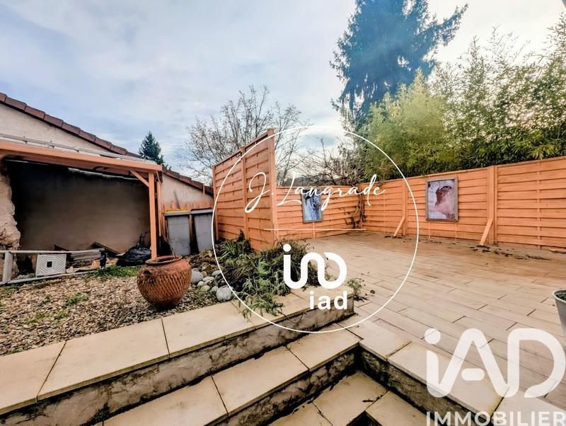 Maison - 80 m² - 4 pièces