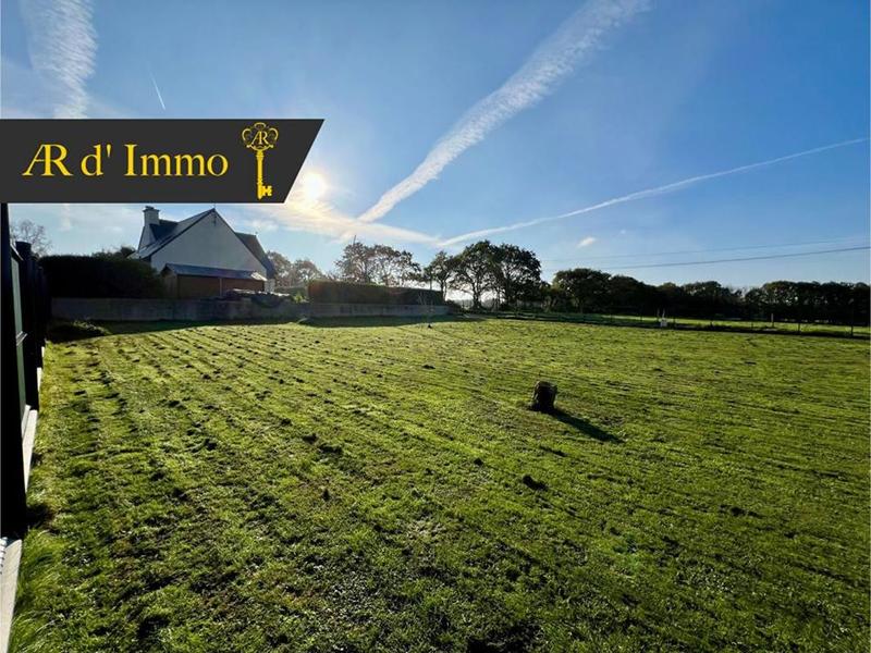 Terrain constructible - 619 m²