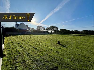 Terrain constructible - 619 m²