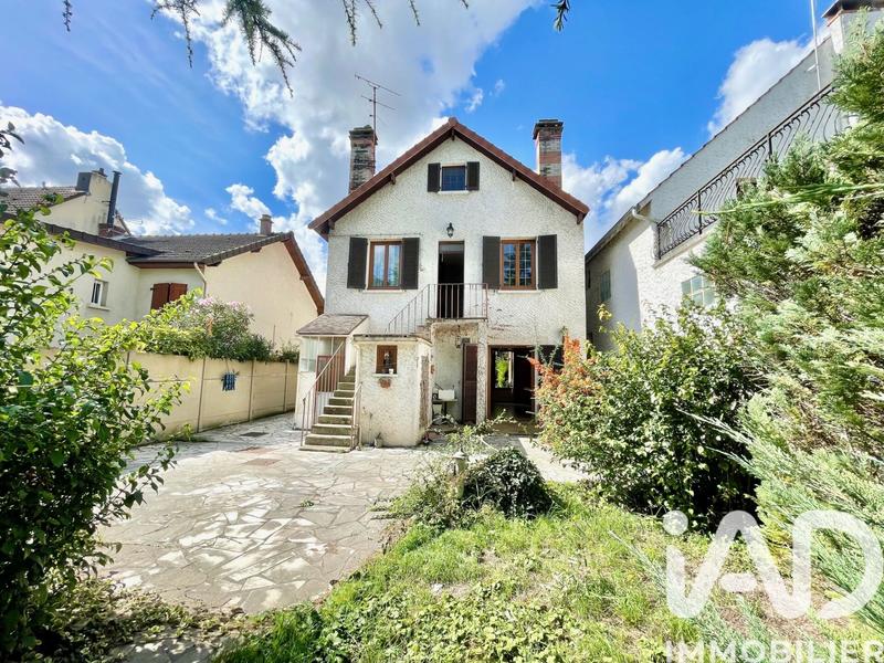 Maison - 170 m² - 6 pièces