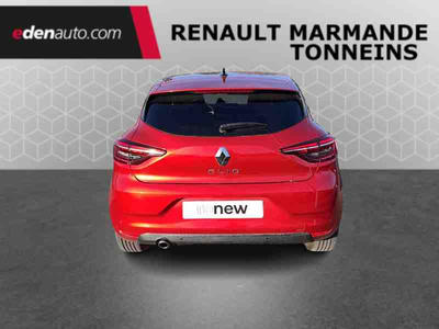 Renault Clio TCe 90 Techno