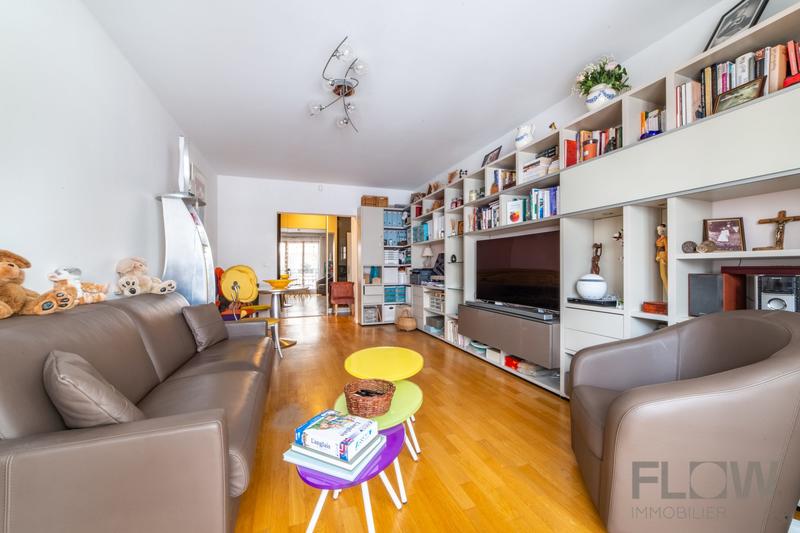 Appartement - 76 m² - 3 pièces