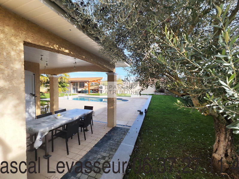 Maison - 168 m² - 7 pièces