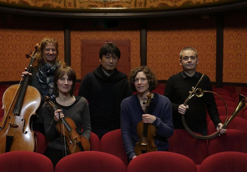 Mai Musical de Meursault - Concert Ensemble Artifices : "Sonne, sonne, cor du postillon"