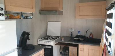 Maison - 24 m² - 2 pièces