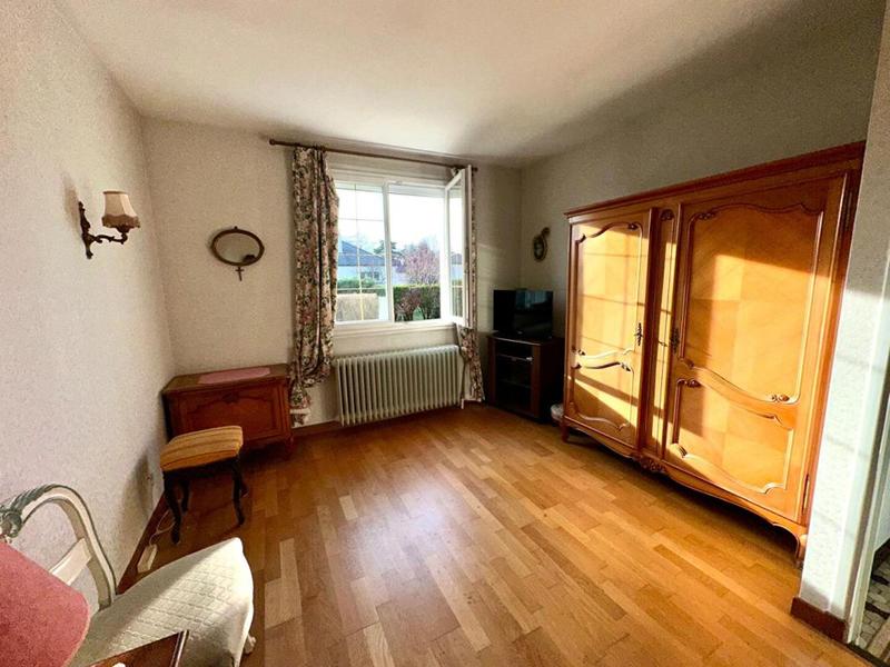 Maison - 84 m² - 5 pièces