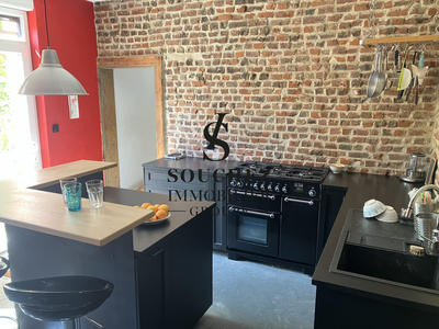 Maison - 175 m² - 6 pièces