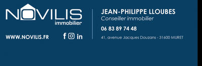 Appartement - 41 m² - 2 pièces