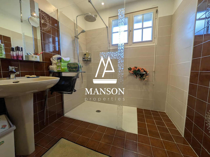 Maison - 129 m² - 5 pièces