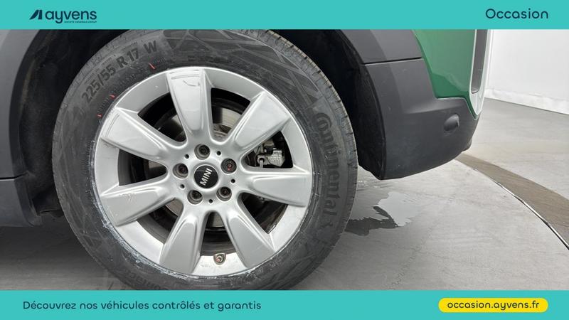 Mini Countryman Cooper se 125ch + 95ch Business Design All4 Bva6