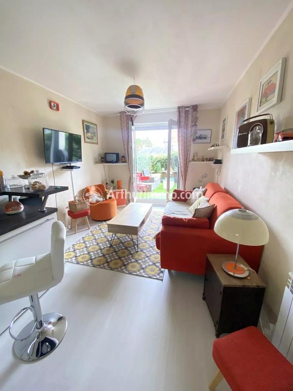 Appartement - 24 m² - 1 pièce