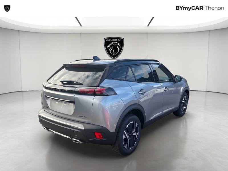 Peugeot 2008 Hybrid 145 e-Dcs6 Gt