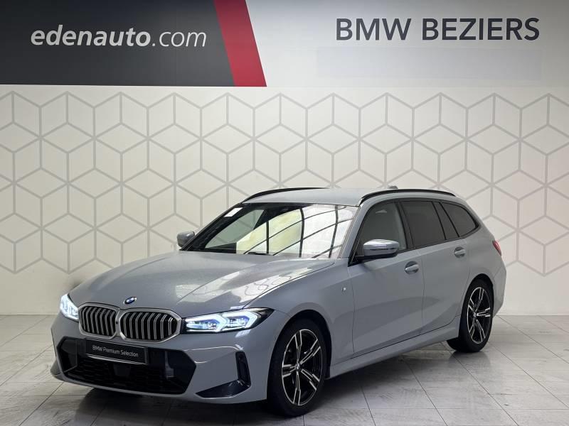 Bmw Série 3 Touring 320d xDrive 190 ch Bva8 m Sport