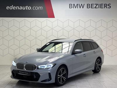 Bmw Série 3 Touring 320d xDrive 190 ch Bva8 m Sport