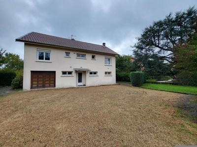 Maison - 116 m² - 5 pièces