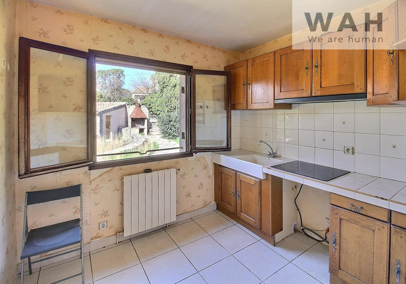 Maison - 83 m² - 4 pièces