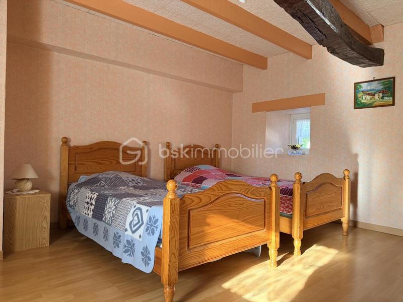 Maison ancienne - 73 m² - 2 pièces